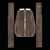 Brazilian Rosewood Back + Side Set - 038