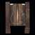 Brazilian Rosewood Back + Side Set - 039