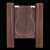 Madagascar Rosewood Back + Side Set - 123