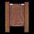 Madagascar Rosewood Back + Side Set - 124