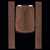 Madagascar Rosewood Back + Side Set - 161