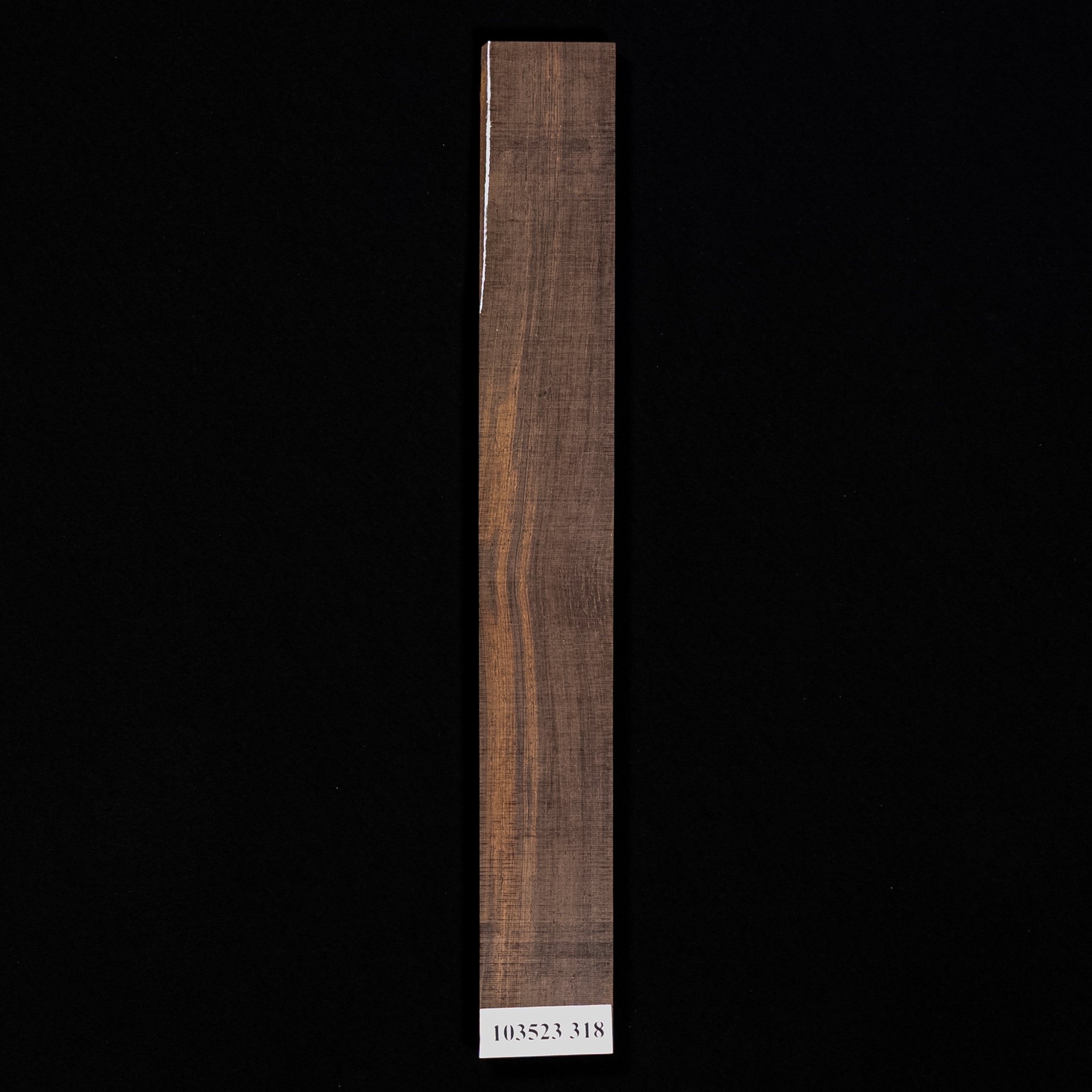 Brazilian Rosewood Unslotted Fingerboard for Guitar - 318