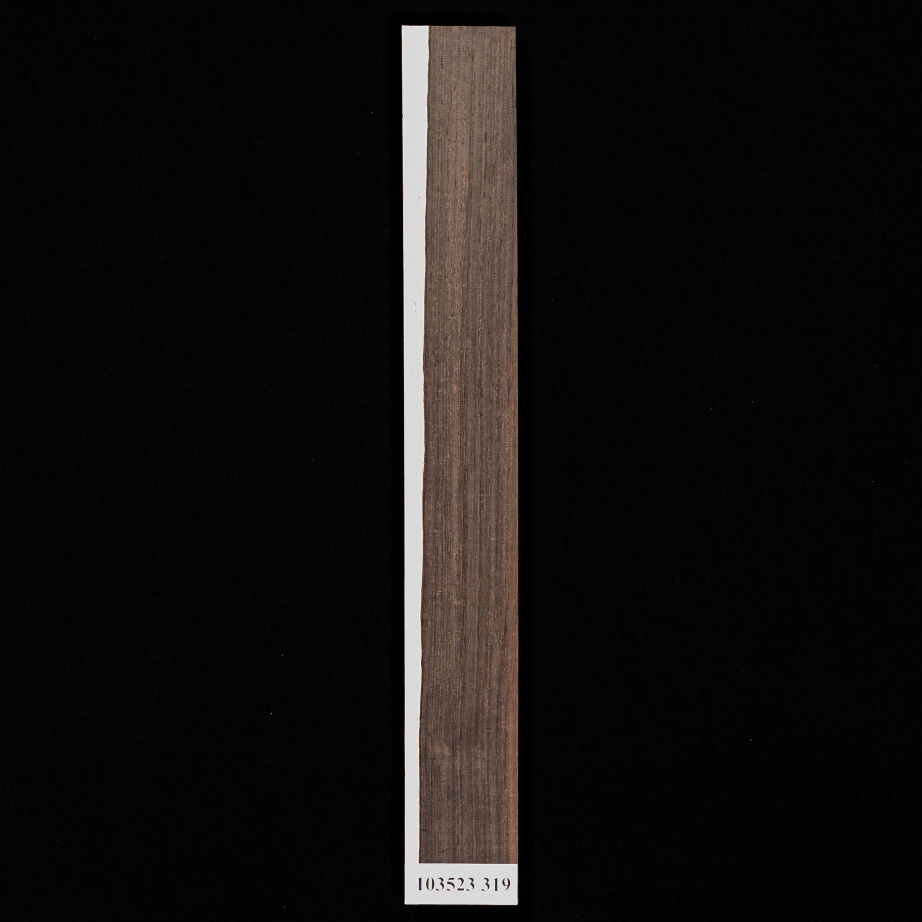 Brazilian Rosewood Unslotted Fingerboard for Guitar - 319