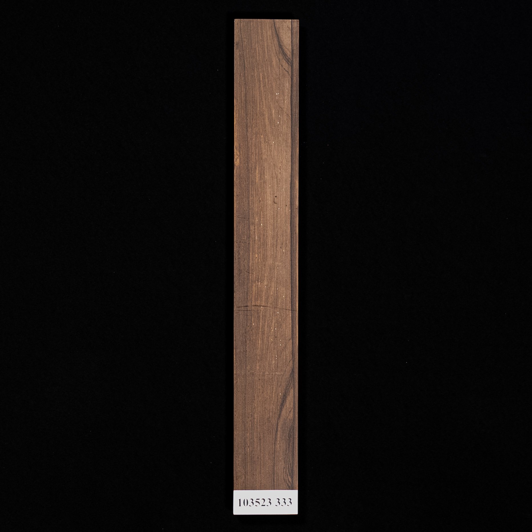 Brazilian Rosewood Unslotted Fingerboard for Guitar - 333