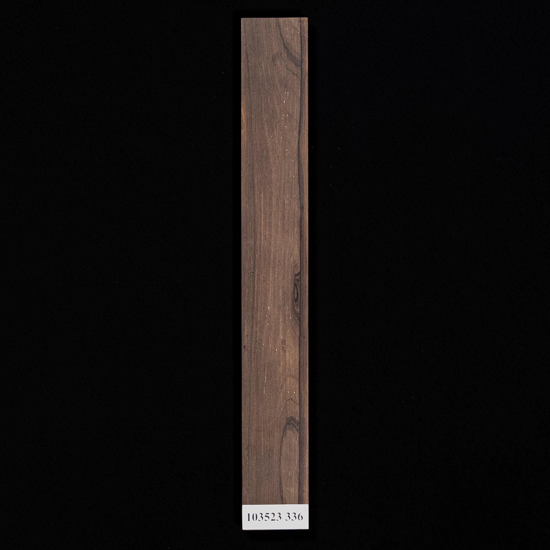 Brazilian Rosewood Unslotted Fingerboard for Guitar - 336