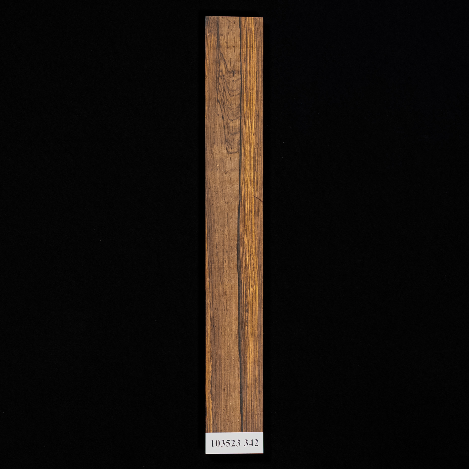 Brazilian Rosewood Unslotted Fingerboard for Guitar - 342