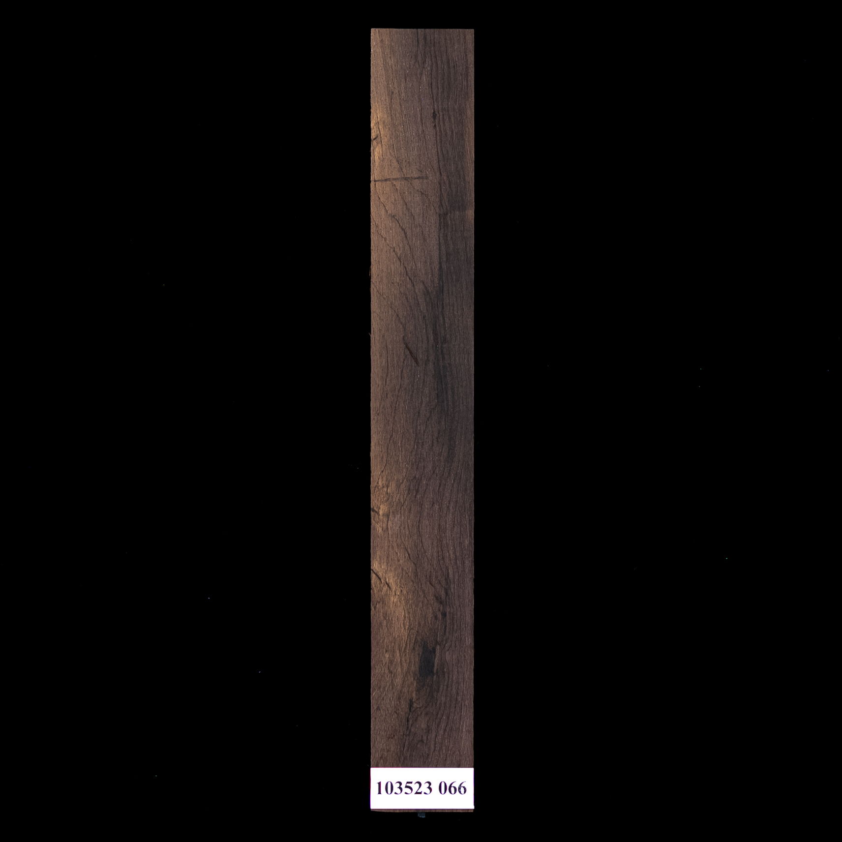 Brazilian Rosewood Unslotted Fingerboard for Guitar - 066