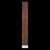 Brazilian Rosewood Unslotted Fingerboard for Guitar - 086