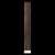 Brazilian Rosewood Unslotted Fingerboard for Guitar - 064