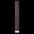 Brazilian Rosewood Unslotted Fingerboard for Guitar - 096