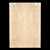 Birdseye Maple Drop Top - 009