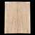 Blister Quilted Maple Oversize Drop Top with Color Streaks - 001