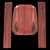 Bois de Rose Back + Side Set - 238