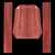 Bois de Rose Back + Side Set - 239