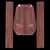 Bois de Rose Back + Side Set - 271