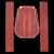 Bois de Rose Back + Side Set - 272