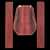 Bois de Rose Back + Side Set - 275
