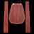 Bois de Rose Back + Side Set - 280