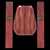 Bois de Rose Back + Side Set - 285