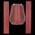 Bois de Rose Back + Side Set - 287