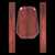 Bois de Rose Back + Side Set - 031