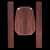 Bois de Rose Back + Side Set - 034