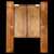 Tasmanian Blackwood Back + Side Set - 012