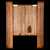 Tasmanian Blackwood Back + Side Set - 015