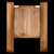Tasmanian Blackwood Back + Side Set - 021