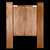 Tasmanian Blackwood Back + Side Set - 028