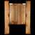Tasmanian Blackwood Back + Side Set - 032