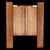 Tasmanian Blackwood Back + Side Set - 009