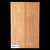 Fiddleback Honduran Mahogany Drop Top - 010