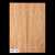 Fiddleback Honduran Mahogany Drop Top - 002