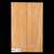 Fiddleback Honduran Mahogany Drop Top - 003