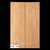 Fiddleback Honduran Mahogany Drop Top - 004