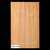Fiddleback Honduran Mahogany Drop Top - 005
