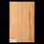 Fiddleback Honduran Mahogany Drop Top - 006
