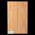 Fiddleback Honduran Mahogany Drop Top - 009