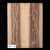 Macassar Ebony Drop Top - 004