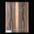 Macassar Ebony Drop Top - 005