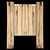 Pale Moon Ebony Back + Side Set - 005