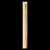 Pale Moon Ebony Neck Blank - 012