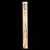 Pale Moon Ebony Neck Blank - 021