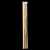 Pale Moon Ebony Neck Blank - 023