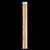 Pale Moon Ebony Neck Blank - 024