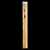 Pale Moon Ebony Neck Blank - 026