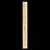 Pale Moon Ebony Neck Blank - 028