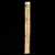 Pale Moon Ebony Neck Blank - 031