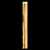 Pale Moon Ebony Neck Blank - 032